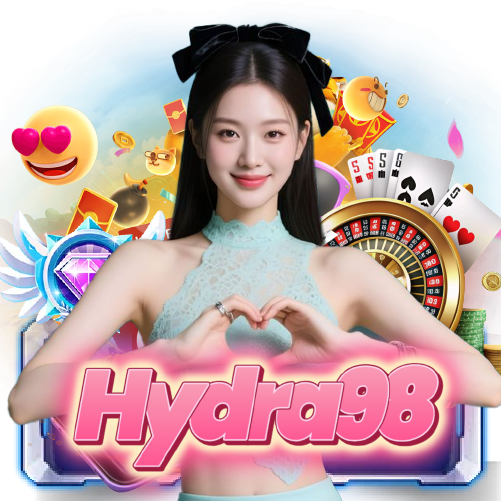 hydra98 ไม่ผ่านเอเย่นต์