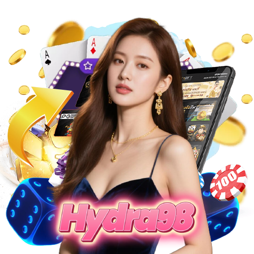 hydra98 ไม่มีขั้นต่ำ